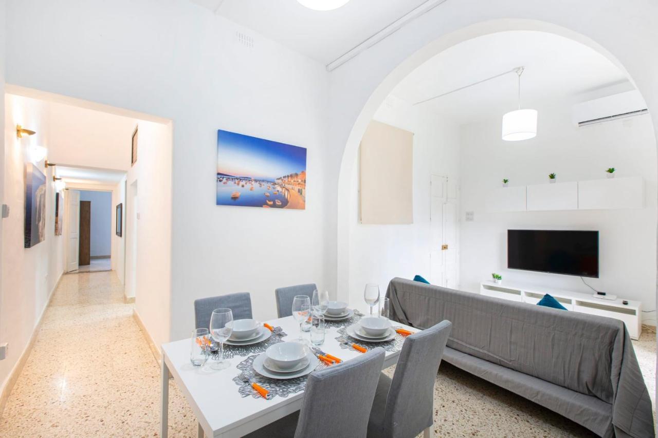 Sliema Lovely Flat-Hosted By Sweetstay Exterior photo