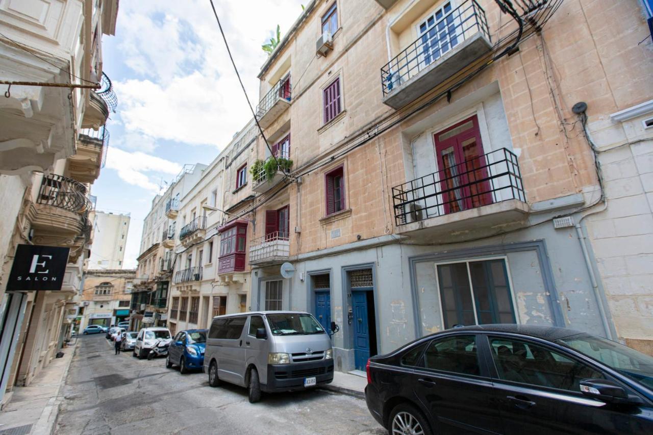 Sliema Lovely Flat-Hosted By Sweetstay Exterior photo