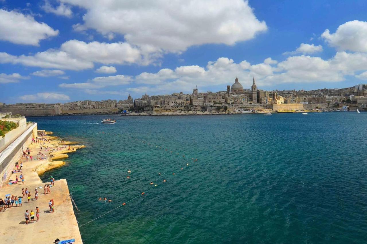 Sliema Lovely Flat-Hosted By Sweetstay Exterior photo