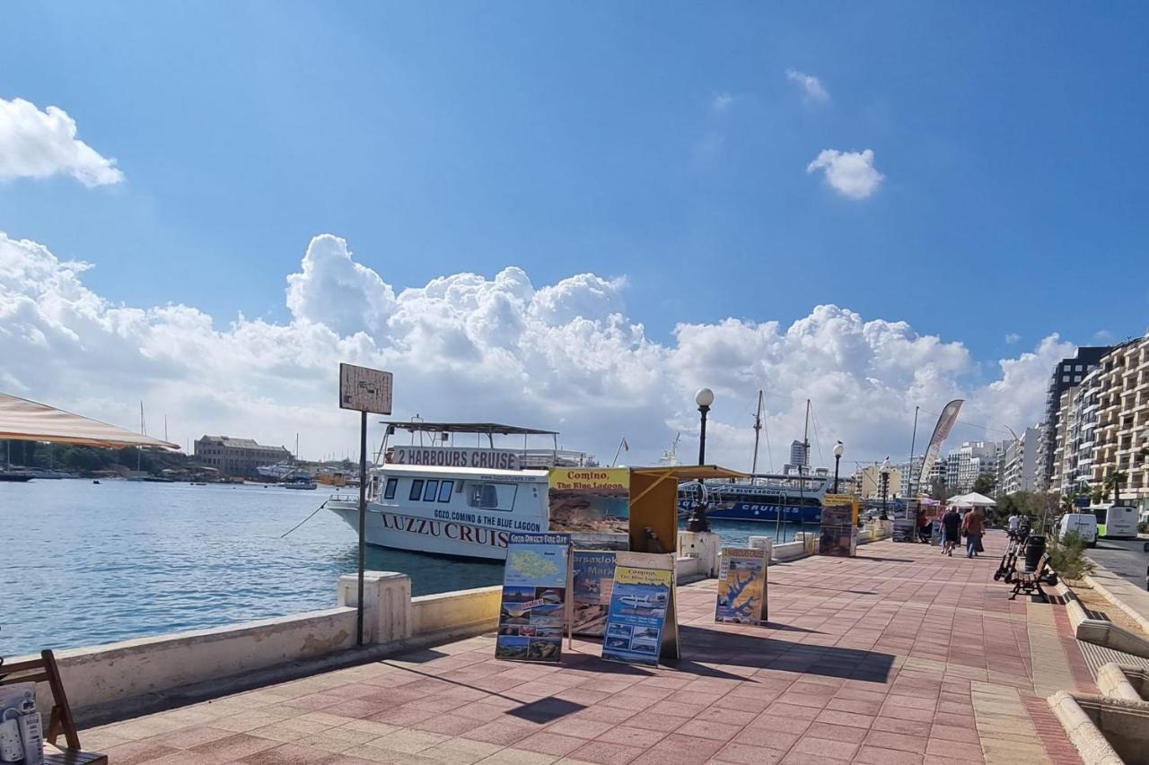 Sliema Lovely Flat-Hosted By Sweetstay Exterior photo